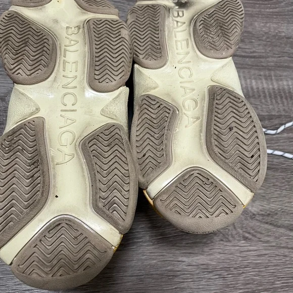 Balenciaga Multicolor Athletic Shoes - Picture 5 of 7